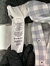 Ann Taylor Checkered-gingham Gray Casual Skirt Size 14 - photo 5