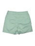 Gap Solid Green Khaki Shorts Size 2 (tall) - photo 2