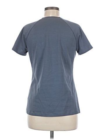 Lafayette 148 New York Short Sleeve T-Shirt (view 2)