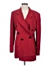 Liz Claiborne 100% Rayon Red Blazer Size S - photo 1