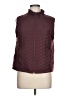 Xersion 100% Polyester Burgundy Vest Size L - photo 1