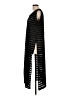Calvin Klein Stripes Black Casual Dress Size L - photo 5