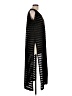 Calvin Klein Stripes Black Casual Dress Size L - photo 4