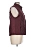 Xersion 100% Polyester Burgundy Vest Size L - photo 4