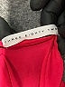 Three Eighty Two 100% Polyester Red Long Sleeve Blouse Size XS - photo 7