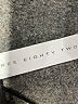 Three Eighty Two 100% Polyester Red Long Sleeve Blouse Size XS - photo 8