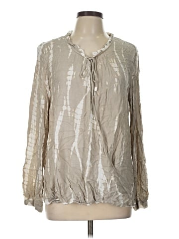 Knox Rose Long Sleeve Blouse (view 1)