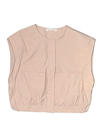 Zara Sleeveless Blouse (view 1)