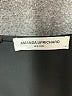 Amanda Uprichard 100% Polyester Black 3/4 Sleeve Top Size M - photo 7