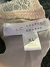 LC Lauren Conrad 100% Polyester Ivory Sleeveless Blouse Size XL - photo 7
