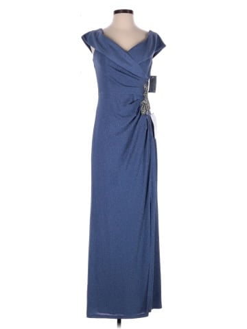 Alex Evenings Casual Dress (view 1)
