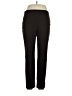 Charter Club Solid Black Active Pants Size 14 - photo 1