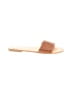 Forever 21 Tan Sandals Size 7 - photo 1