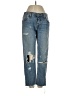 Levi's 100% Cotton Blue Jeans Size 25 waist - photo 1