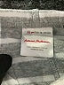 Hanna Andersson 100% Organic Cotton Stripes Gray Sweatpants Size 12-18 mo - photo 3
