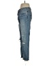 Levi's 100% Cotton Blue Jeans Size 25 waist - photo 5