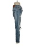 Levi's 100% Cotton Blue Jeans Size 25 waist - photo 4