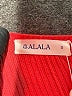 Alala Red Cocktail Dress Size S - photo 7