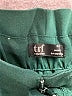 Zara TRF Solid Green Shorts Size XS - photo 3