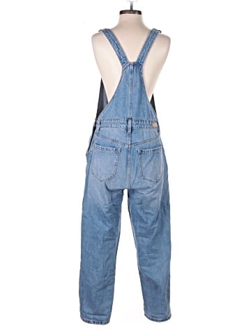 Blank NYC Overalls (view 2)