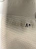 Aero 100% Recycled Polyester Solid White Skort Size S - photo 3