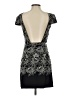 Tibi 100% Cotton Floral Black Cocktail Dress Size 2 - photo 2