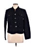 Liz Claiborne 100% Cotton Blue Jacket Size L - photo 1