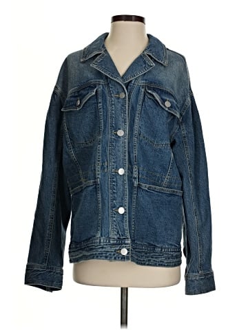 Habitual Denim Jacket (view 1)