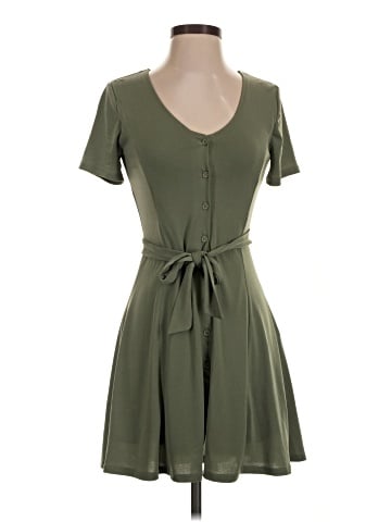 Forever 21 Casual Dress (view 1)
