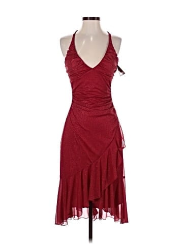 City Triangles Cocktail Dress (view 1)