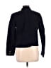 Liz Claiborne 100% Cotton Blue Jacket Size L - photo 2