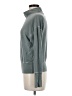 Rivet & Thread 100% Cotton Gray Long Sleeve Turtleneck Size M - photo 5