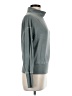 Rivet & Thread 100% Cotton Gray Long Sleeve Turtleneck Size M - photo 4