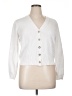 Lilly Pulitzer White Cardigan Size XL - photo 1