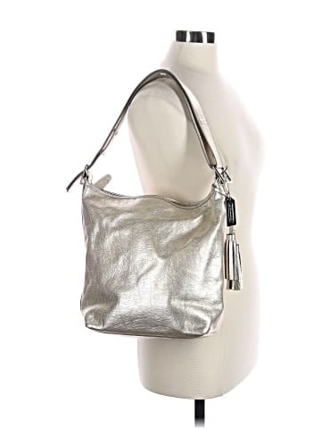 Coach Leather Hobo (view 2)