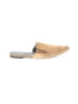 Oliver Cabell Solid Tan Mule/Clog Size EU 39 - photo 1