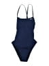 Nike Solid Blue One Piece Swimsuit Size 10 - photo 1