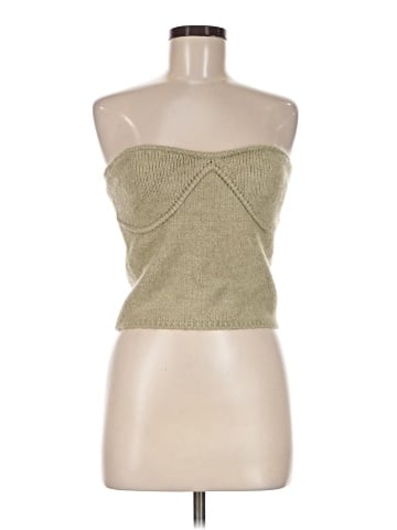 Zara Tube Top (view 1)