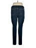 MICHAEL Michael Kors Solid Blue Jeans Size 14 - photo 2
