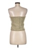 Zara Tan Tube Top Size M - photo 2