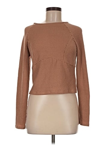 Good Luck Gem Long Sleeve Top (view 1)
