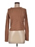 Good Luck Gem Brown Long Sleeve Top Size M - photo 1