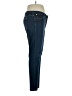 MICHAEL Michael Kors Solid Blue Jeans Size 14 - photo 4