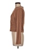Good Luck Gem Brown Long Sleeve Top Size M - photo 5