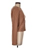 Good Luck Gem Brown Long Sleeve Top Size M - photo 4