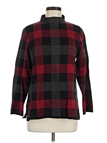 Anne Klein Turtleneck Sweater (view 1)