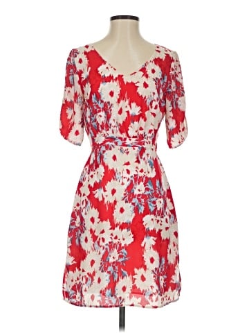Paper Crown Cocktail Dress (view 1)