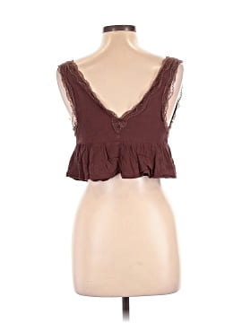 Miss Love Sleeveless Top (view 2)