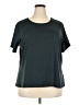 Apostrophe Gray Active T-Shirt Size 20 - 22 - photo 1