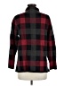 Anne Klein Plaid Red Turtleneck Sweater Size M - photo 2